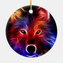 Suche nach wilder wolf ornamente Weihnachten