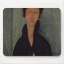 Suche nach femme mousepads Porträt