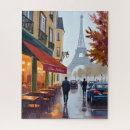 Suche nach französisch pariser paris puzzle Café