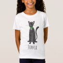 Suche nach graue katze tshirts Für kinder