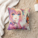Suche nach anime kissen Schmetterling