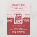 Suche nach game night einladungen Spielnacht