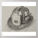 Suche nach feuerwehrmänner poster Flammen