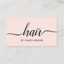 Suche nach haar stylist visitenkarten Beruflich