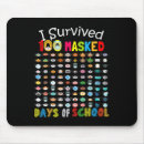 Suche nach maskiert mousepads 100 schultage