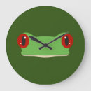 Suche nach frog wanduhren Toad