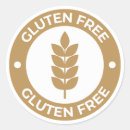 Suche nach intoleranz aufkleber Gluten