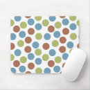 Suche nach grüne punkte mousepads Geometrisch