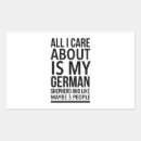 Suche nach germanen aufkleber Hund