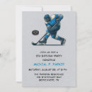 Suche nach hockey party einladungen Modern
