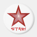 Suche nach rote sterne magnete Star