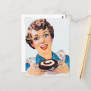 Suche nach vintage damen postkarten Retro