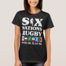 Suche nach irland rugby tshirts England