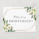 Suche nach will you be my bridesmaid einladungen Blumenreich