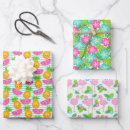 Suche nach hawaii geschenkpapier Blau