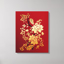 Suche nach schwarz rot gold leinwandbilder Blume