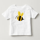 Suche nach gelbe schwarze biene tshirts Für kinder