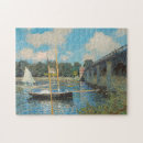 Suche nach claude monet puzzle Malerei