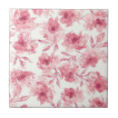 Suche nach rosa blüten fliesen Aquarell