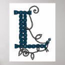 Suche nach letter l poster Buchstaben