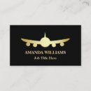 Suche nach jet visitenkarten Flugzeug
