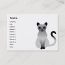 Suche nach tiervisitenkarte Katze