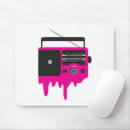 Suche nach retro radio mousepads Lustig