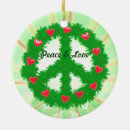 Suche nach friedenssymbol ornamente Weihnachten