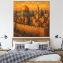 Suche nach jerusalem leinwandbilder Gebäude