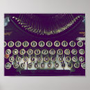 Suche nach typewriter poster Vintage