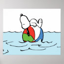 Suche nach strand cartoon poster Ozean