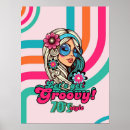 Suche nach disco 70er poster Retro