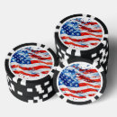 Suche nach amerikanische flagge poker chips Unabhängigkeitstag