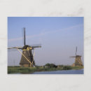 Suche nach netherlands postkarten Windmill