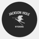 Suche nach jackson hole aufkleber Berg