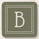 Suche nach in off untersetzer Monogramm