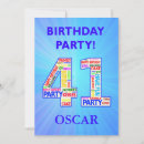 Suche nach ungewöhnlich geburtstag einladungen Party