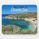 Suche nach himmel und meer mousepads Landschaft