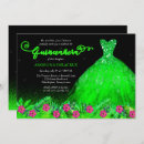 Suche nach spanish quinceanera einladungen Daughter
