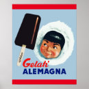 Suche nach eiscreme poster Küche