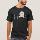 Suche nach weißer pudel tshirts Pudelliebhaber