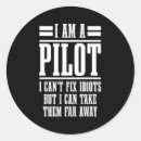 Suche nach im flugzeug aufkleber Flugzeugpilotin