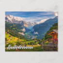 Suche nach lauterbrunnen poster postkarten Schweiz