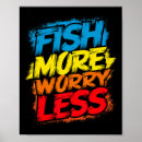 Suche nach niedliche fische poster Fischerei