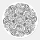 Suche nach zen doodle aufkleber Farbbuch