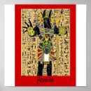 Suche nach anubis kunst poster Ägypten