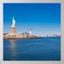 Suche nach freiheitsstatue poster Fluss