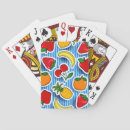 Suche nach bananen spaß spielkarten Illustration