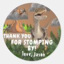 Suche nach t rex geburtstag aufkleber Vielen dank