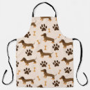 Suche nach dackel schürzen Muster